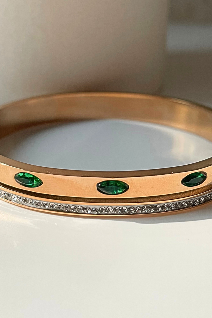 Emerald Cascade