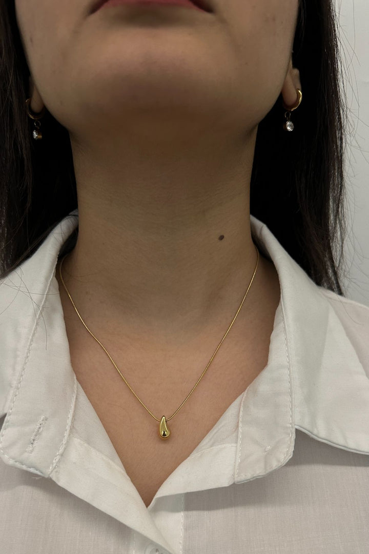 Veneta Drop Pendant