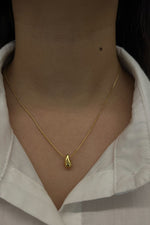 Load image into Gallery viewer, Veneta Drop Pendant
